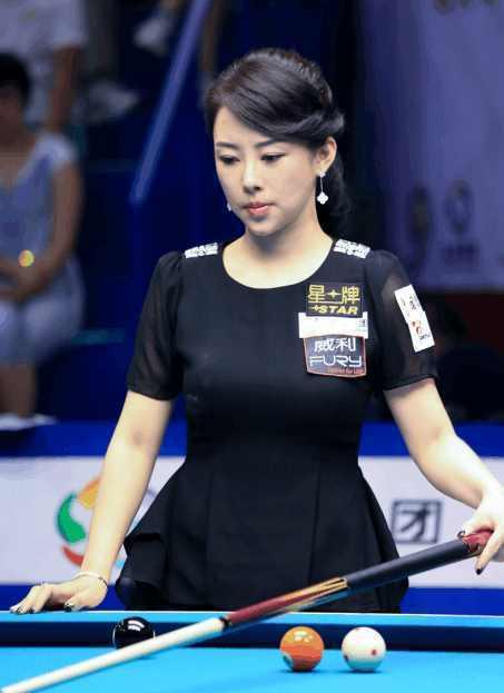 九球天后潘晓婷择偶标准曝光, 网友: 难怪单身, 我