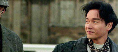 纵横四海张国荣发型