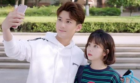 六对最萌身高差的情侣