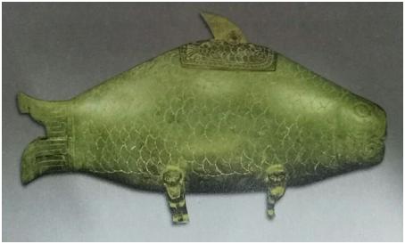 古鱼国,茹家庄古墓的发现揭开了这个史料记载