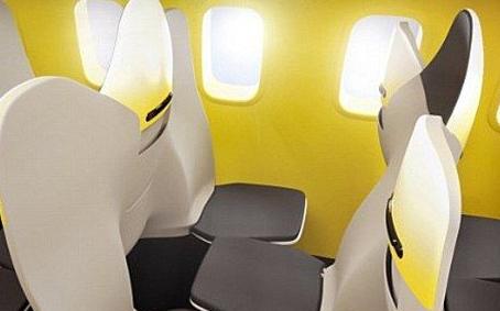 碳纤维复合材料航空座椅应用简析