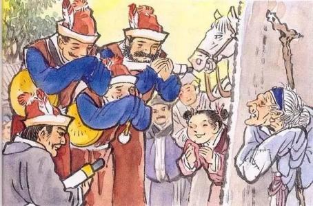 这些讽刺古代读书人的笑话, 言简意赅却发人深省, 每一个都很经典