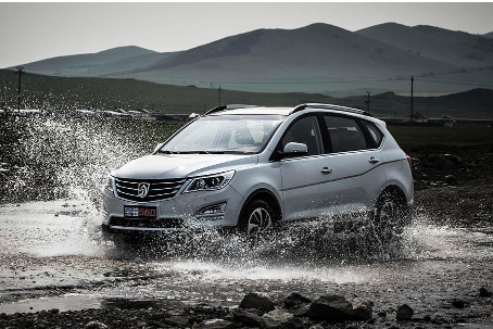 你的是这款车吗？宝骏560出问题了！92万中只有28辆，概率低低低