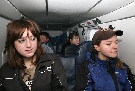 世界最短航线:全程2.7公里飞机飞一分钟就降落