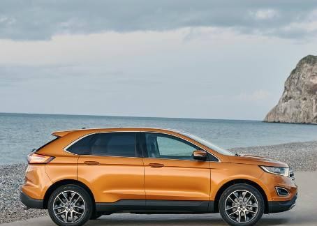 汉兰达的死敌，霸气的纯正美式风格，月均销量近万辆