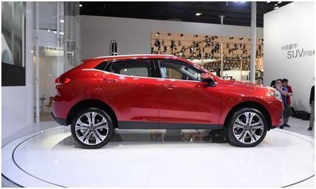 起售价15万的国产SUV