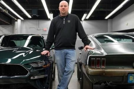 1968款福特Mustang Bullitt & 2018款，哪一辆更吸引你