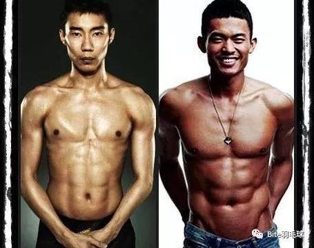 一图流,林丹和李宗伟的肌肉