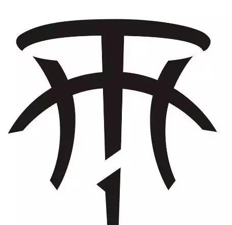 NBA球星的专属LOGO!涨知识了!