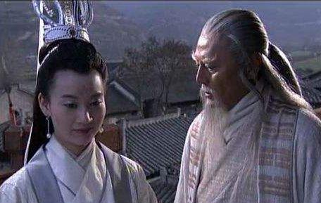 在《封神榜》中 从道教跳槽到 佛教的观音菩萨