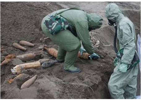 十分可怕,日本至今还在侵略中国,国民党的犯罪