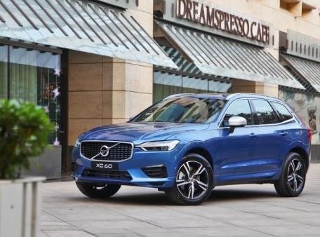 沃尔沃年底放大招，剑指奔驰GLC，碾压Q5仅30万买啥途观？