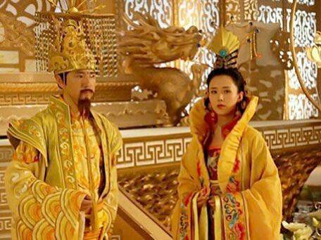 玉皇大帝和王母娘娘不是夫妻关系,那七千女又