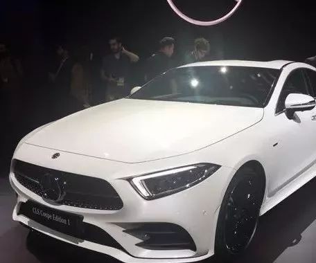 高颜值又有性能，这车一推出，奥迪A7车主该哭了...