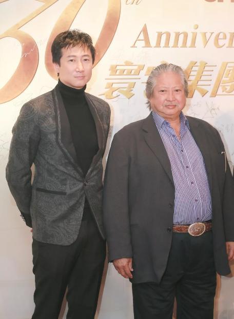 洪金宝儿子出轨，妻子背后的妥协让步到底藏了什么婚姻秘密？