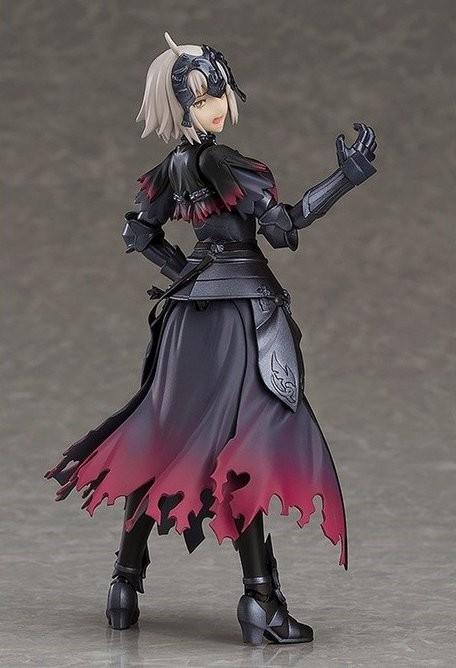 《fate/grand order》黑贞德可动手办开订