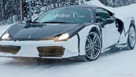 闭门会议也挡不住媒体！法拉利488高性能版细节曝光