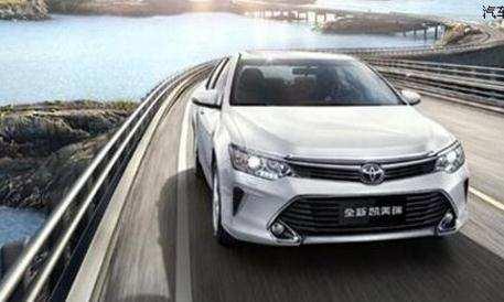 工资水平达到多少才可以买凯美瑞20?