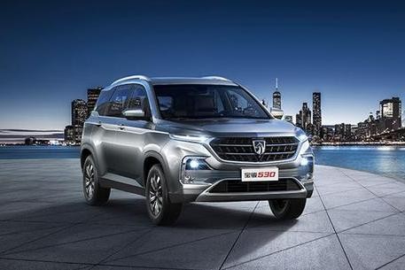 霸气型鲨，10万级神车宝骏530动感登陆！