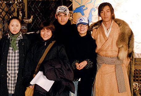 胡歌:她是我最对不起的女人,用她的名字捐