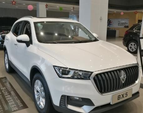 入手德国高端品牌，1.4T的宝沃BX5，供应商品牌让人刮目相看