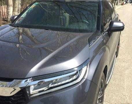 冠道1.5T顶配提车 落地29万买了台本田朋友吐槽太傻还不如买途观