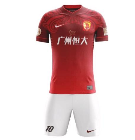 耐克2018赛季中超球衣-我凭本事垄断,为什么要