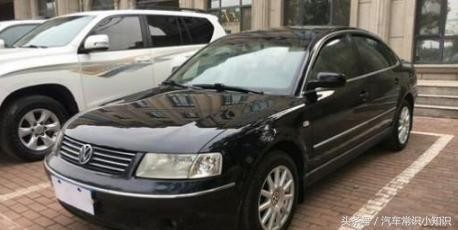 大街上的帕萨特那么多?因为什么各位大佬自己看!！