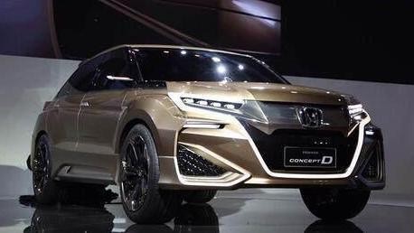 本田新出7座SUV, 颜值不输卡宴, 全时四驱, 仅28万, 还买啥汉兰达