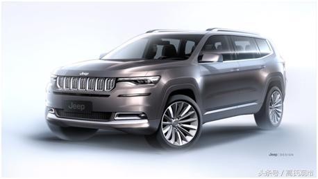 Jeep大指挥官想动3个细分市场的奶酪，可能吗？