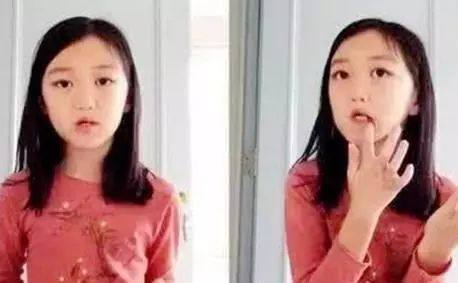 王菲带女儿李嫣整容三次,李嫣变美成公主,网友:有钱