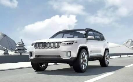 号称大指挥官,Jeep全新7座SUV，碾压汉兰达仅20万