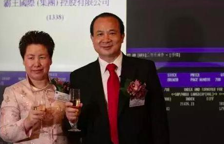 成龙代言的霸王洗发水创始人夫妇内斗,引发集