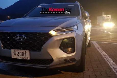 现代汽车“改头换面”，7座SUV撞脸宝骏530