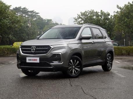 宝骏530爆款车型即将上市, 哈弗H6这次该注意了!！