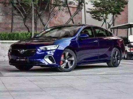 别等吉利领克03了, 不想失望就考虑一下这款6秒破百的美国车!