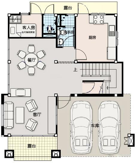 农村自建房设计图9x11,9×11农村自建房设计图 9x11米自建房设计图展示