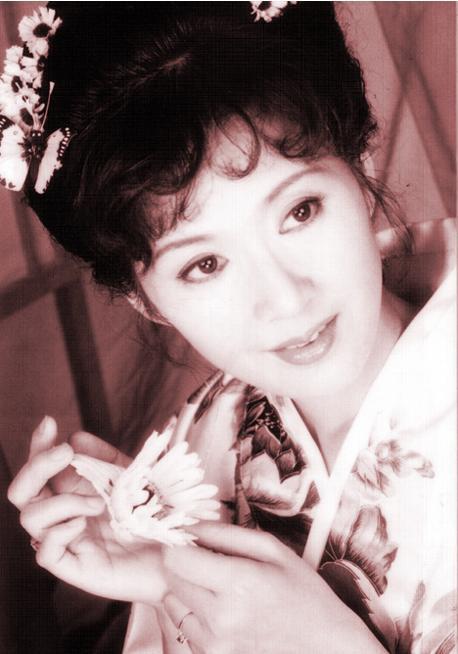 80年代女神龚雪,和张铁林主演电影获双料影后