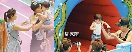 洪金宝儿子出轨，妻子背后的妥协让步到底藏了什么婚姻秘密？
