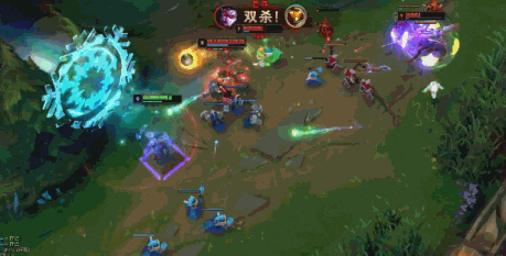 小虎瑞兹丝血极限1v3操作传到国外 国外解说:难以置信!