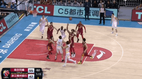 cba庄神!希克森34 20 5 4统治内线 同曦依然有机会冲击季后赛?