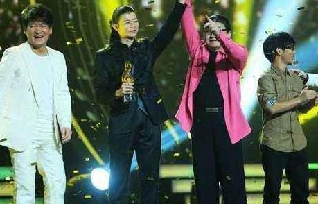 被霍尊的《红颜劫》惊艳到了 洪涛选择他而不