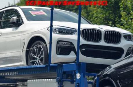 宝马新款X4将于3月亮相 现款即将停产