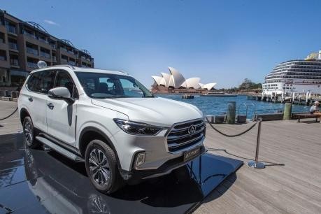 自主品牌只会赚国人的钱？上汽大通在国外正抢手着呢！