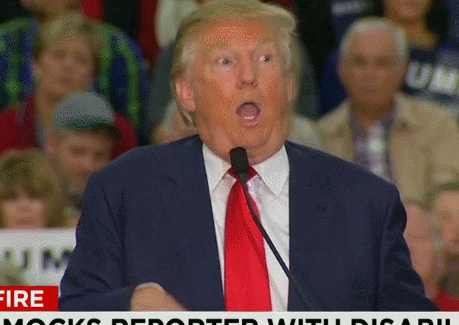 搞笑外国人的动态表情,肢体动作还是很丰富滴