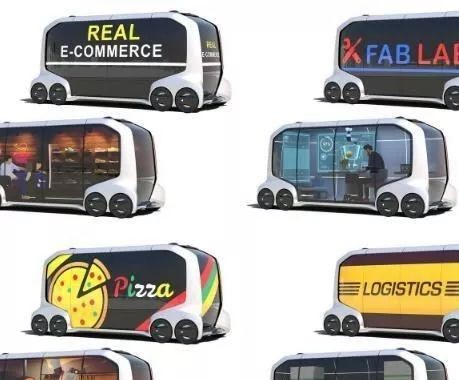 黑科技扎堆2018 CES，哪款汽车能够代表未来？