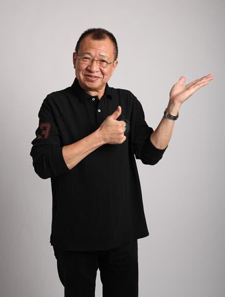 欢喜哥",许绍雄用他精湛的演技征服了观众,也站稳了tvb一线男演员的