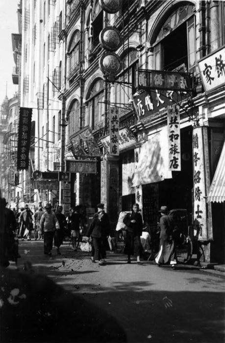 上海民国时gdp最高的一年_上海第一富人区,许多明星的买房首选,数10万外国人在此定居生活