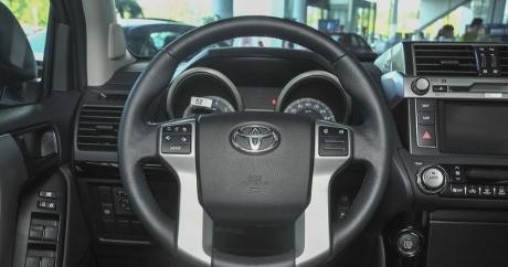 丰田普拉多状况百出的鸡肋问题，还称得上良心越野车吗？