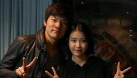 IU妹子被曝和男友分手 IU李知恩男友张基河是何